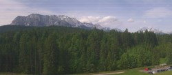 Archiv Foto Webcam Wellnesshotel Das Kranzbach 09:00