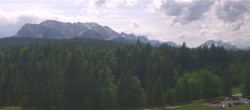 Archiv Foto Webcam Wellnesshotel Das Kranzbach 13:00
