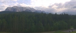 Archiv Foto Webcam Wellnesshotel Das Kranzbach 17:00