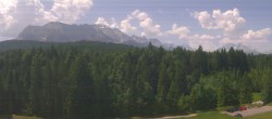 Archiv Foto Webcam Wellnesshotel Das Kranzbach 11:00