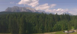 Archiv Foto Webcam Wellnesshotel Das Kranzbach 09:00