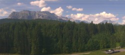Archiv Foto Webcam Wellnesshotel Das Kranzbach 09:00
