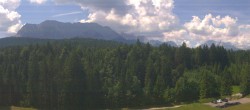 Archiv Foto Webcam Wellnesshotel Das Kranzbach 11:00