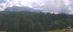 Archiv Foto Webcam Wellnesshotel Das Kranzbach 13:00