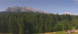 Archiv Foto Webcam Wellnesshotel Das Kranzbach 09:00