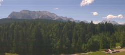 Archiv Foto Webcam Wellnesshotel Das Kranzbach 11:00