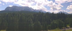Archiv Foto Webcam Wellnesshotel Das Kranzbach 13:00