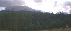 Archiv Foto Webcam Wellnesshotel Das Kranzbach 15:00