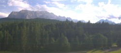 Archiv Foto Webcam Wellnesshotel Das Kranzbach 17:00
