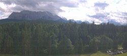 Archiv Foto Webcam Wellnesshotel Das Kranzbach 15:00