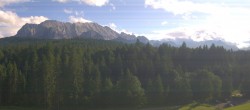 Archiv Foto Webcam Wellnesshotel Das Kranzbach 17:00