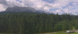 Archiv Foto Webcam Wellnesshotel Das Kranzbach 09:00