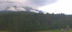 Archiv Foto Webcam Wellnesshotel Das Kranzbach 17:00