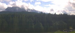Archiv Foto Webcam Wellnesshotel Das Kranzbach 15:00