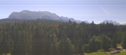 Archived image Webcam Hotel Kranzbach 13:00
