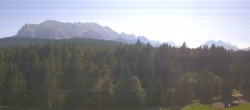 Archived image Webcam Hotel Kranzbach 15:00