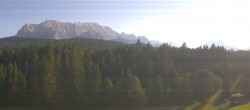 Archived image Webcam Hotel Kranzbach 17:00