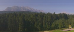 Archiv Foto Webcam Wellnesshotel Das Kranzbach 09:00