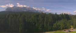 Archiv Foto Webcam Wellnesshotel Das Kranzbach 09:00