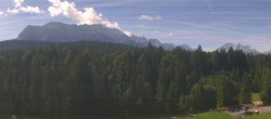 Archiv Foto Webcam Wellnesshotel Das Kranzbach 11:00