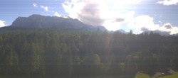 Archiv Foto Webcam Wellnesshotel Das Kranzbach 15:00