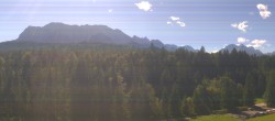 Archiv Foto Webcam Wellnesshotel Das Kranzbach 13:00