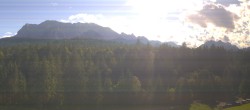 Archiv Foto Webcam Wellnesshotel Das Kranzbach 15:00