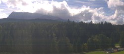 Archived image Webcam Hotel Kranzbach 13:00