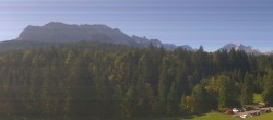 Archived image Webcam Hotel Kranzbach 11:00