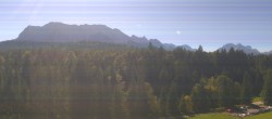 Archived image Webcam Hotel Kranzbach 13:00
