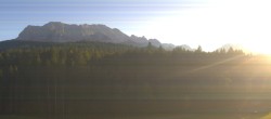 Archived image Webcam Hotel Kranzbach 17:00