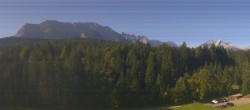 Archiv Foto Webcam Wellnesshotel Das Kranzbach 09:00