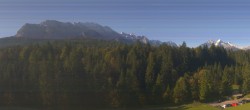 Archiv Foto Webcam Wellnesshotel Das Kranzbach 09:00