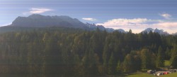 Archiv Foto Webcam Wellnesshotel Das Kranzbach 11:00