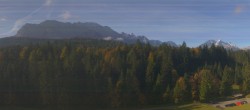 Archiv Foto Webcam Wellnesshotel Das Kranzbach 09:00