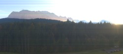 Archiv Foto Webcam Wellnesshotel Das Kranzbach 17:00