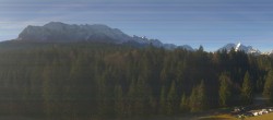 Archived image Webcam Hotel Kranzbach 09:00