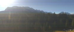 Archived image Webcam Hotel Kranzbach 11:00