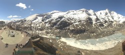 Archived image Webcam Großglockner - Restaurant Freiwandeck 11:00
