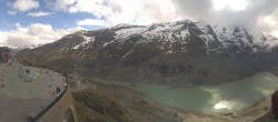 Archiv Foto Webcam Großglockner: Gletscherrestaurant Freiwandeck 15:00