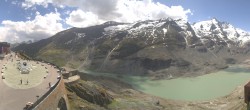 Archiv Foto Webcam Großglockner: Gletscherrestaurant Freiwandeck 13:00