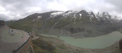 Archiv Foto Webcam Großglockner: Gletscherrestaurant Freiwandeck 06:00