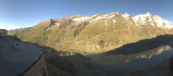 Archiv Foto Webcam Großglockner: Gletscherrestaurant Freiwandeck 06:00