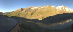 Archiv Foto Webcam Großglockner: Gletscherrestaurant Freiwandeck 06:00