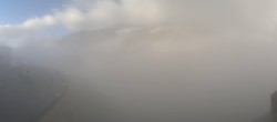 Archiv Foto Webcam Großglockner: Gletscherrestaurant Freiwandeck 06:00