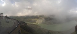 Archiv Foto Webcam Großglockner: Gletscherrestaurant Freiwandeck 07:00