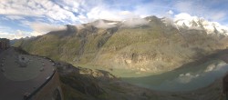 Archiv Foto Webcam Großglockner: Gletscherrestaurant Freiwandeck 07:00