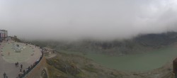 Archiv Foto Webcam Großglockner: Gletscherrestaurant Freiwandeck 11:00