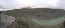 Archiv Foto Webcam Großglockner: Gletscherrestaurant Freiwandeck 06:00