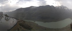 Archived image Webcam Großglockner - Restaurant Freiwandeck 15:00